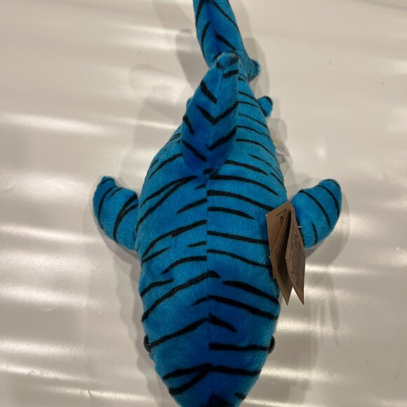 Aurora Destination Nation Tiger Shark 14" Plush NWT - Picture 3 of 10